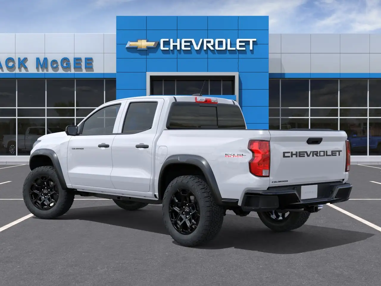 Chevrolet Colorado photo Chevrolet Colorado