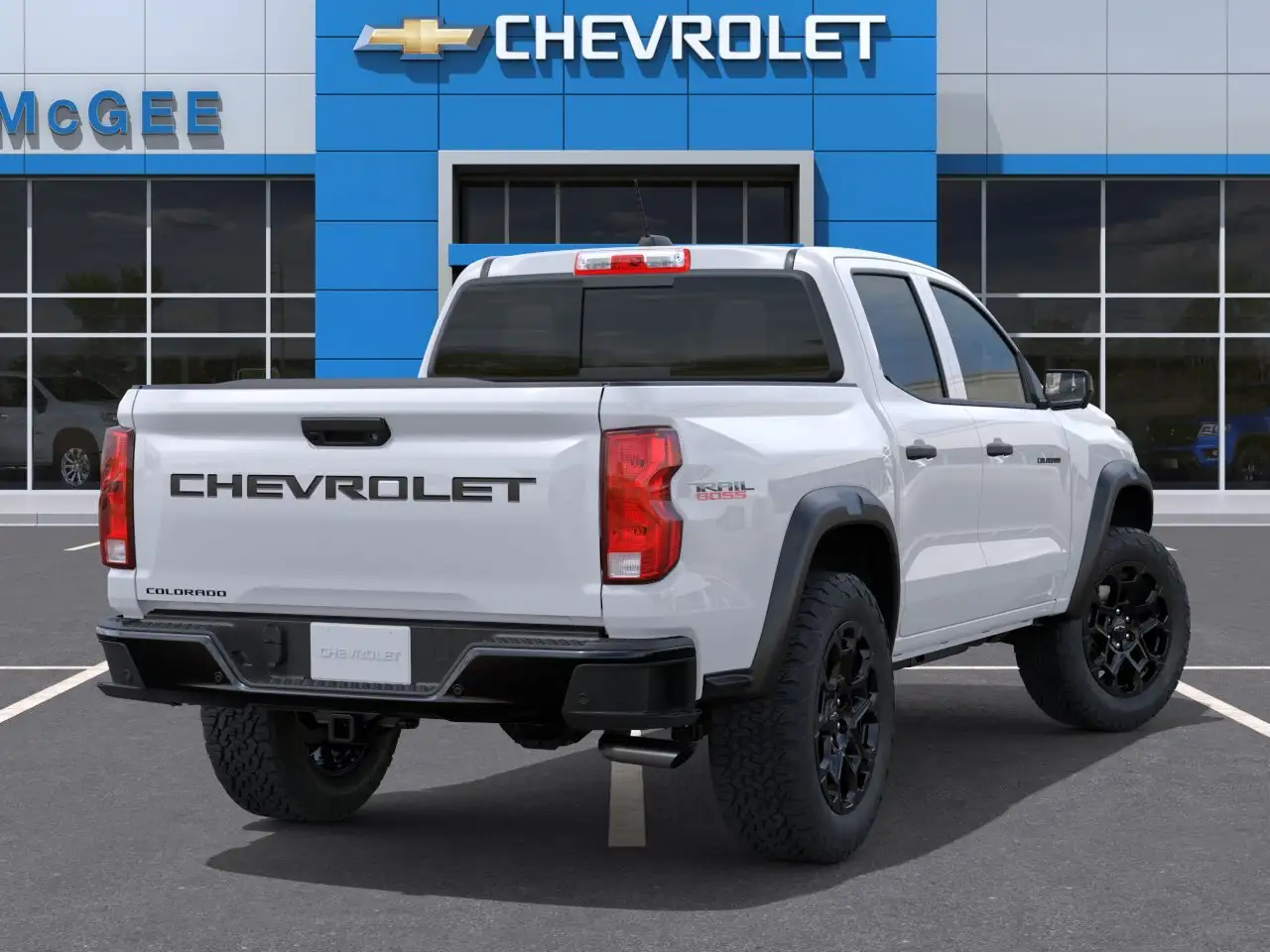 Chevrolet Colorado photo Chevrolet Colorado