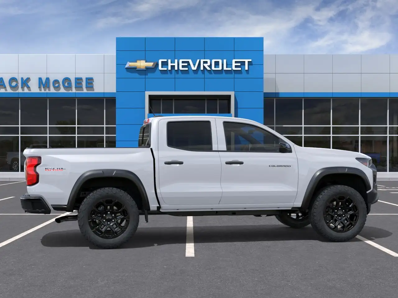 Chevrolet Colorado photo Chevrolet Colorado
