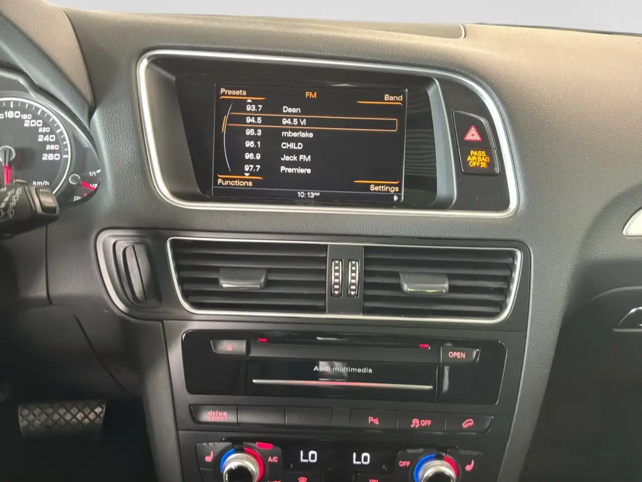 Audi Q5 снимка Audi Q5