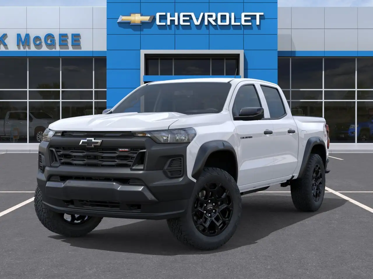 Chevrolet Colorado photo Chevrolet Colorado