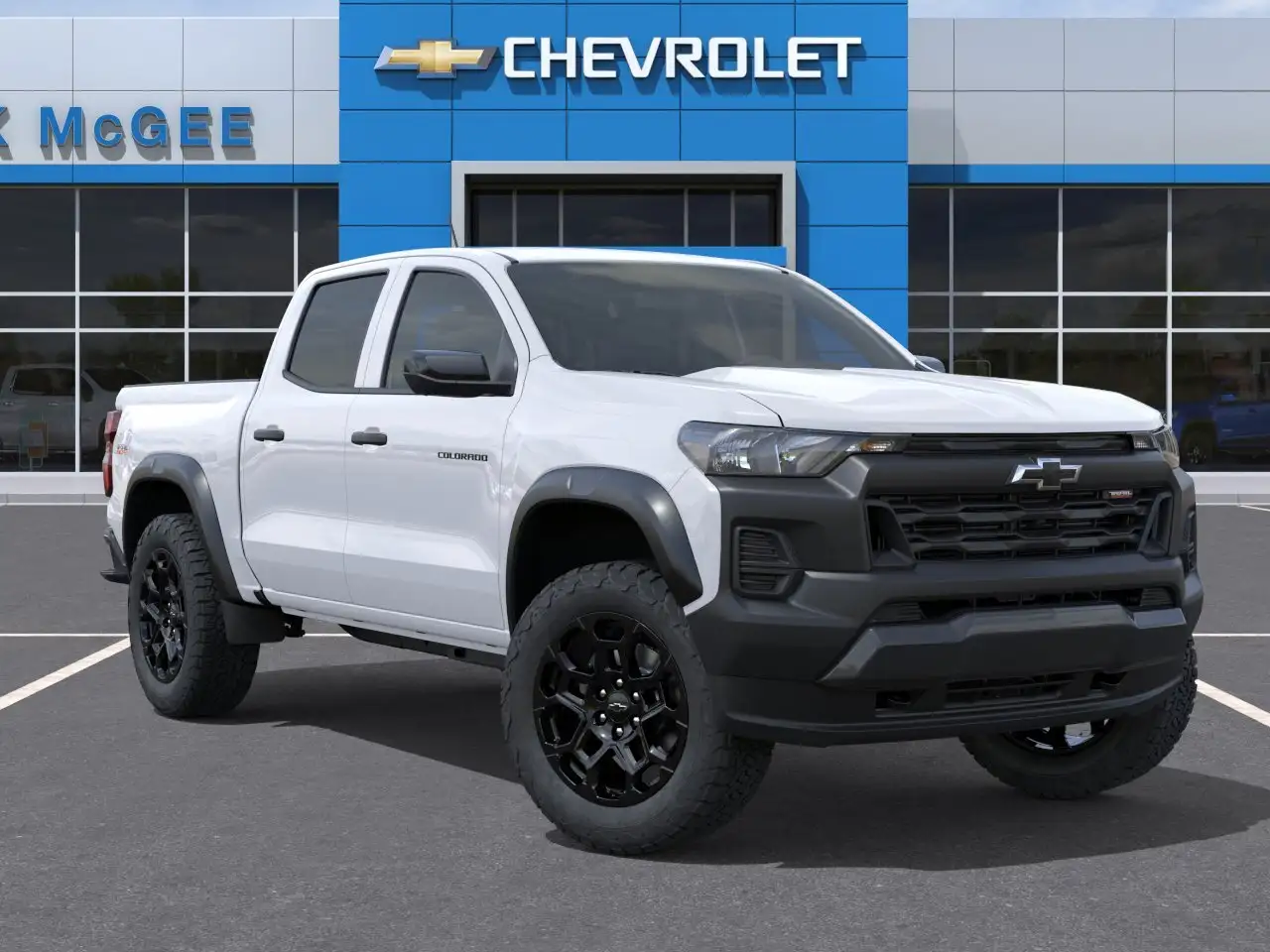 Chevrolet Colorado photo Chevrolet Colorado