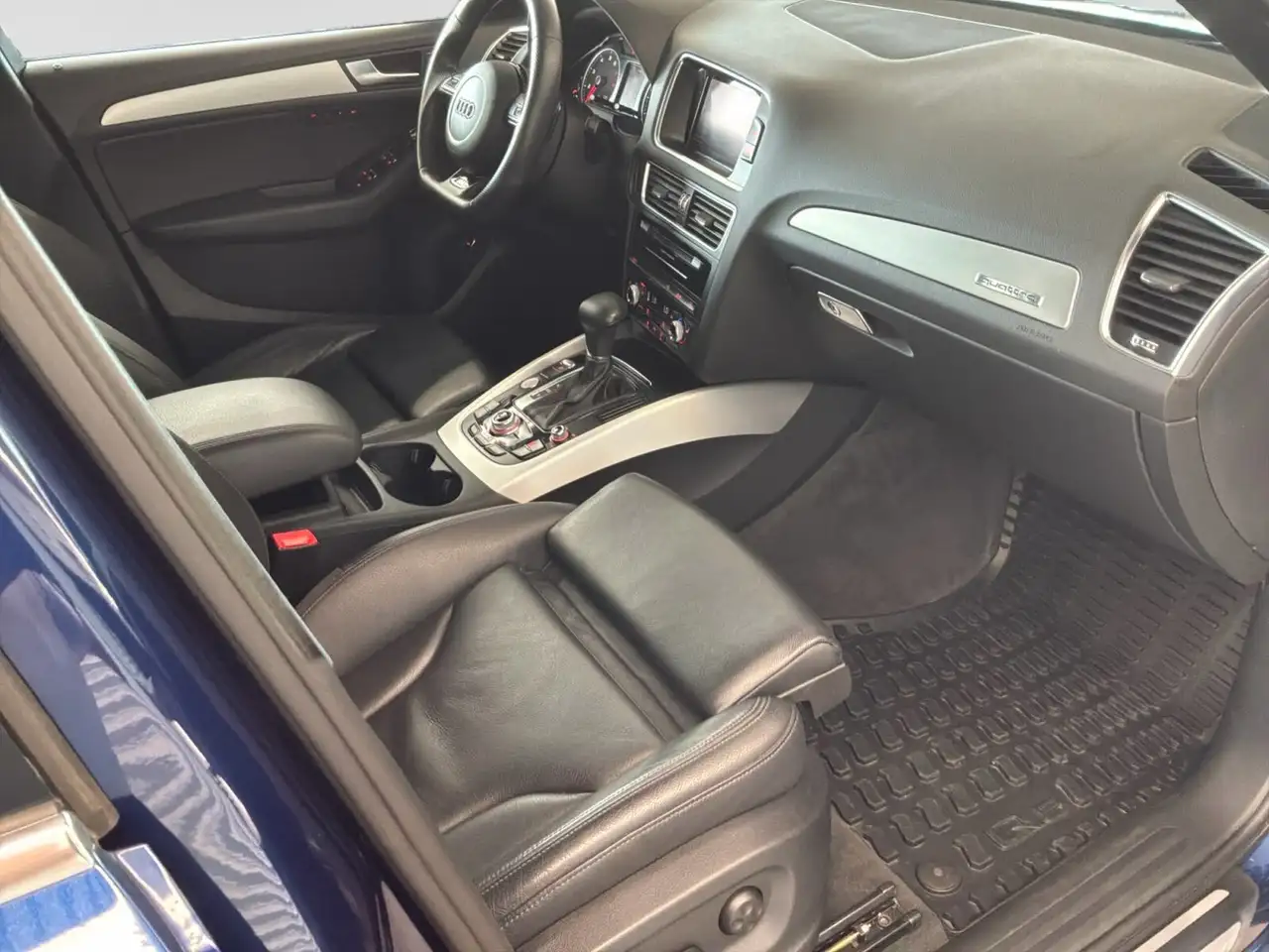 Audi Q5 снимка Audi Q5