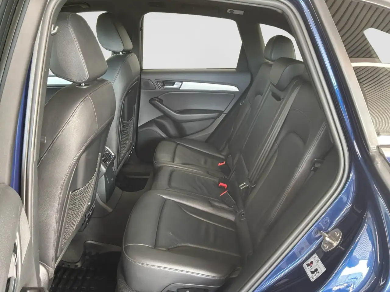 Audi Q5 снимка Audi Q5