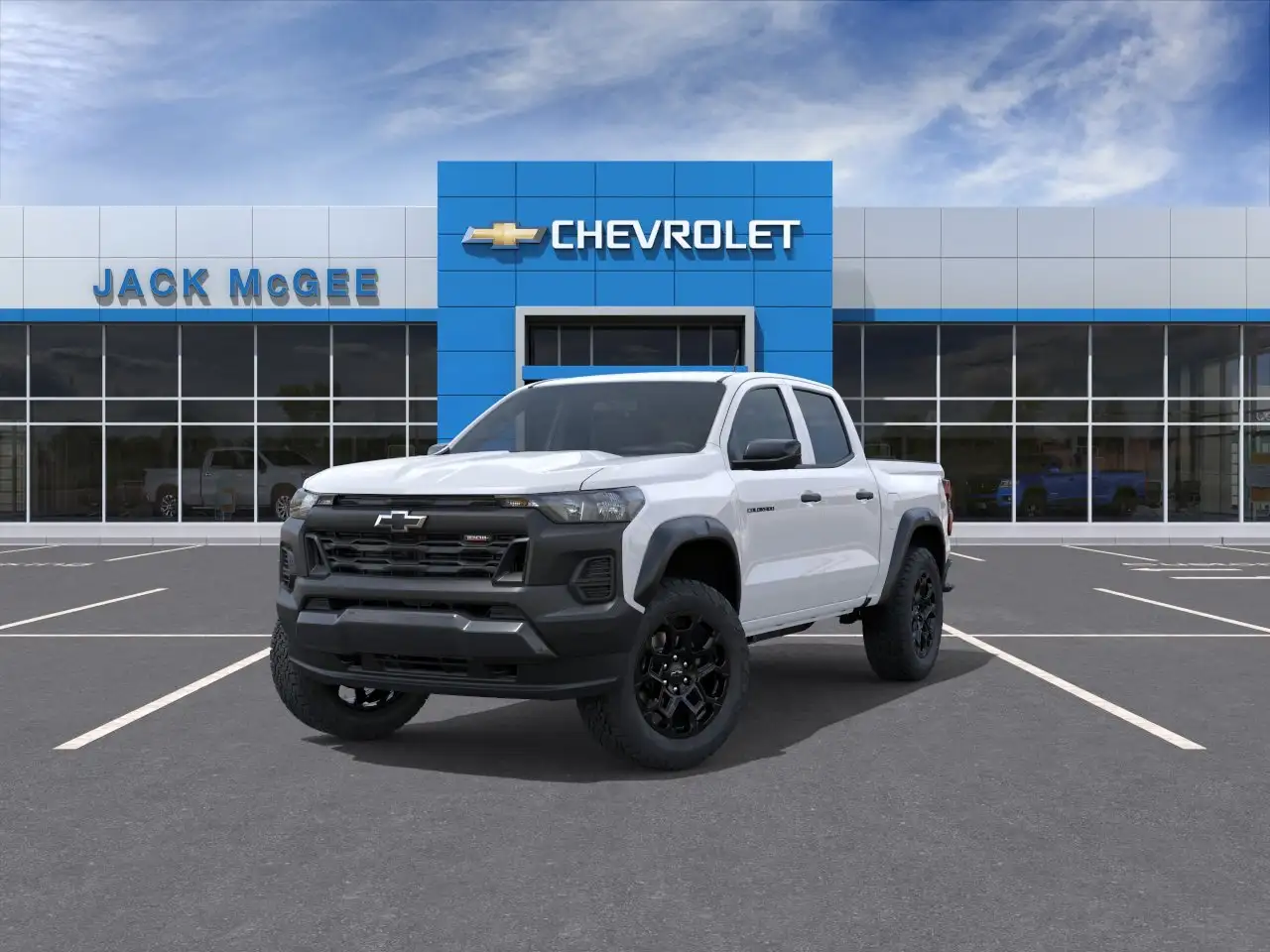 Chevrolet Colorado photo Chevrolet Colorado
