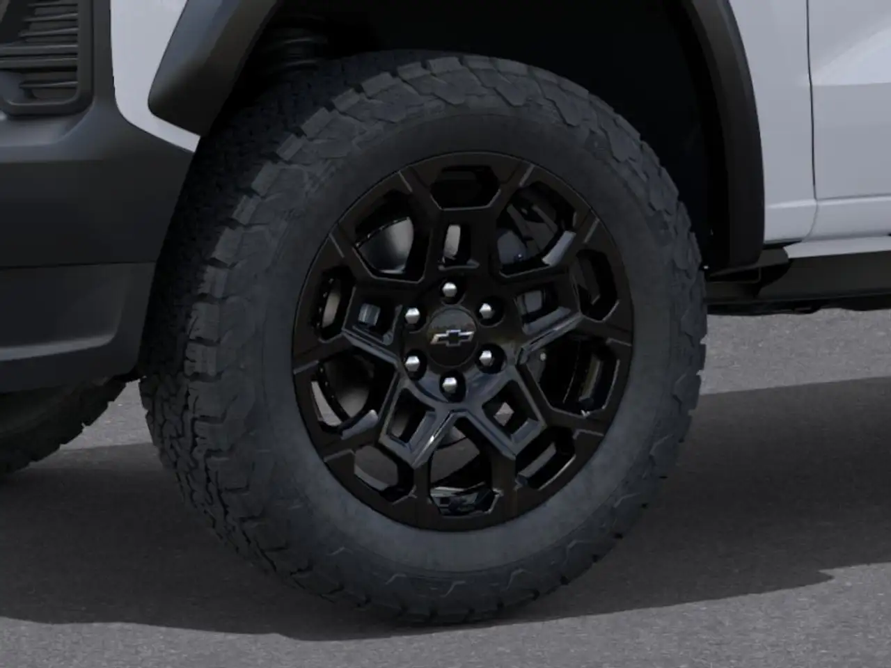 Chevrolet Colorado photo Chevrolet Colorado