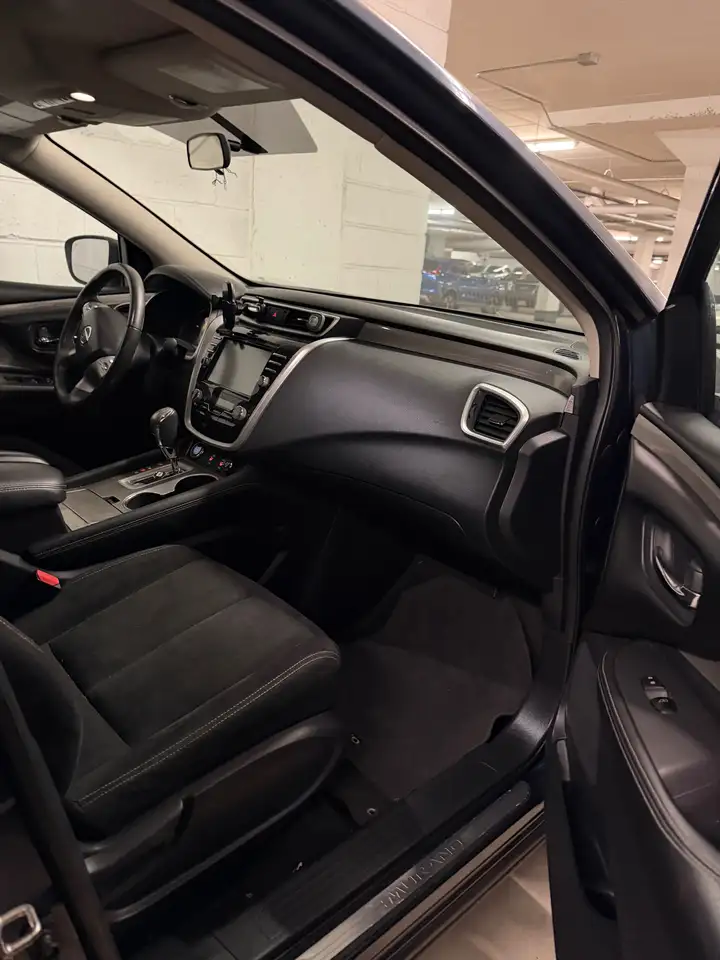 Nissan Murano снимка Nissan Murano