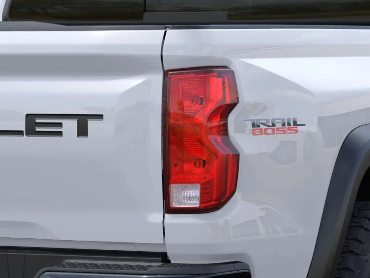 Chevrolet Colorado photo Chevrolet Colorado