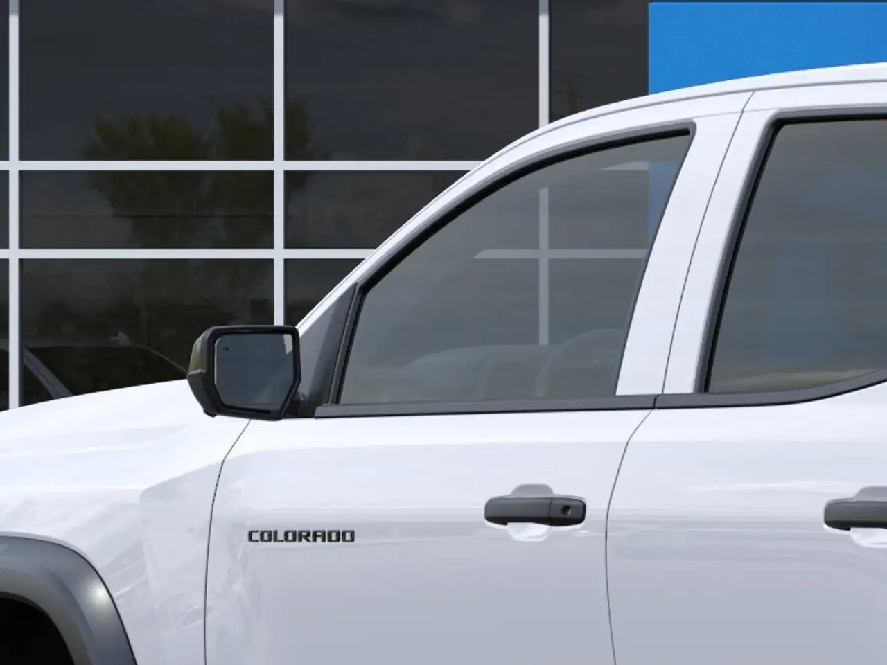 Chevrolet Colorado photo Chevrolet Colorado