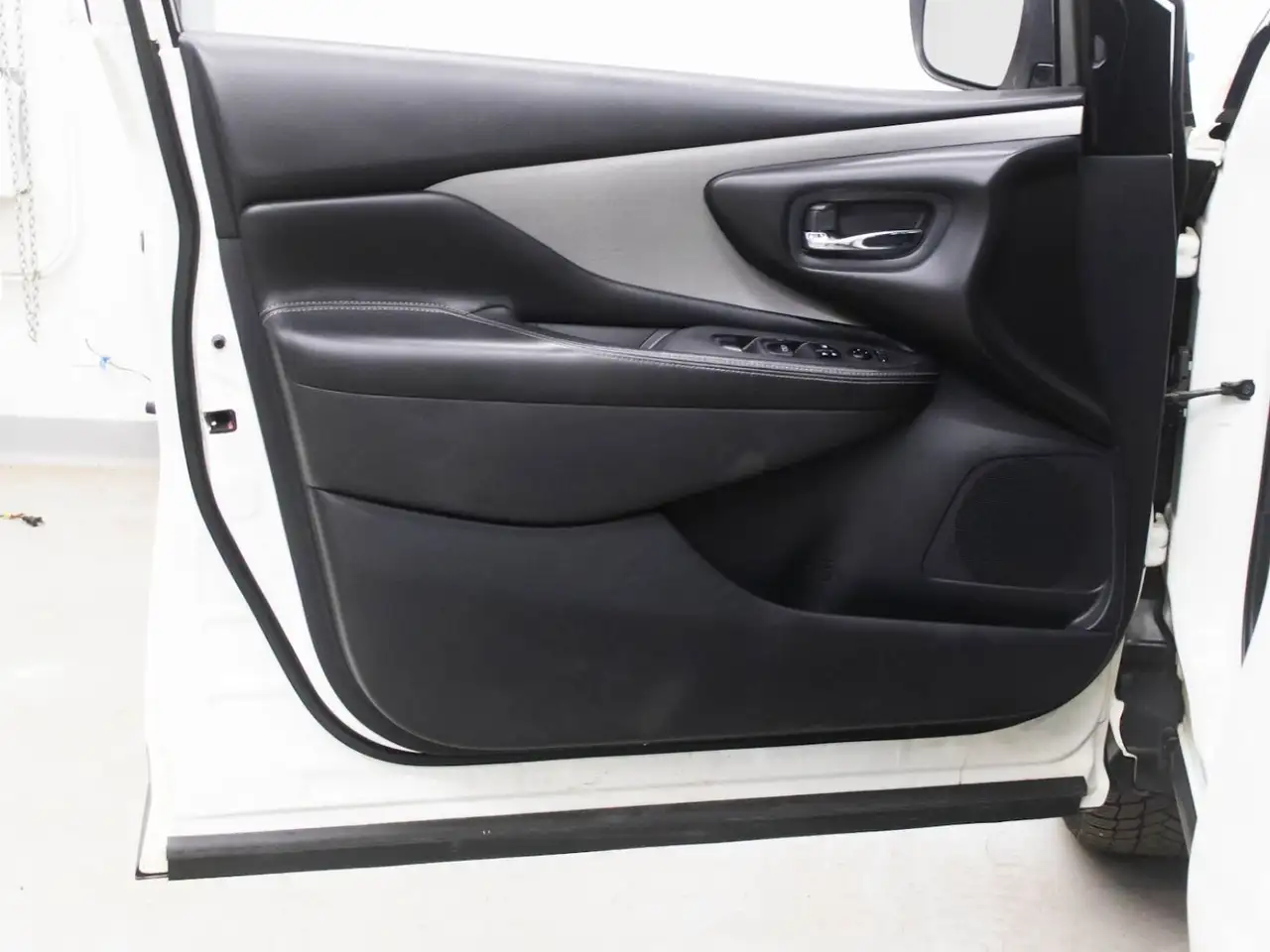 Nissan Murano снимка Nissan Murano