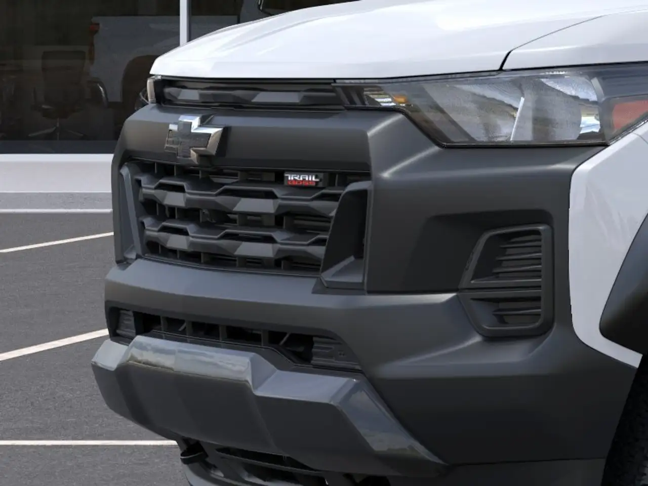 Chevrolet Colorado photo Chevrolet Colorado