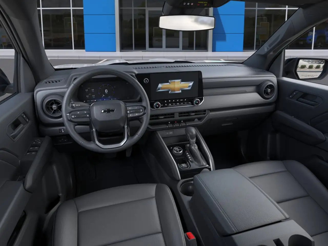 Chevrolet Colorado photo Chevrolet Colorado