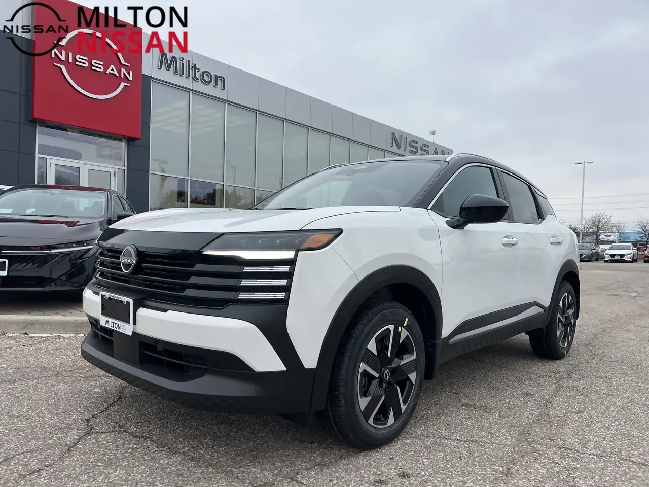Nissan Kicks снимка Nissan Kicks