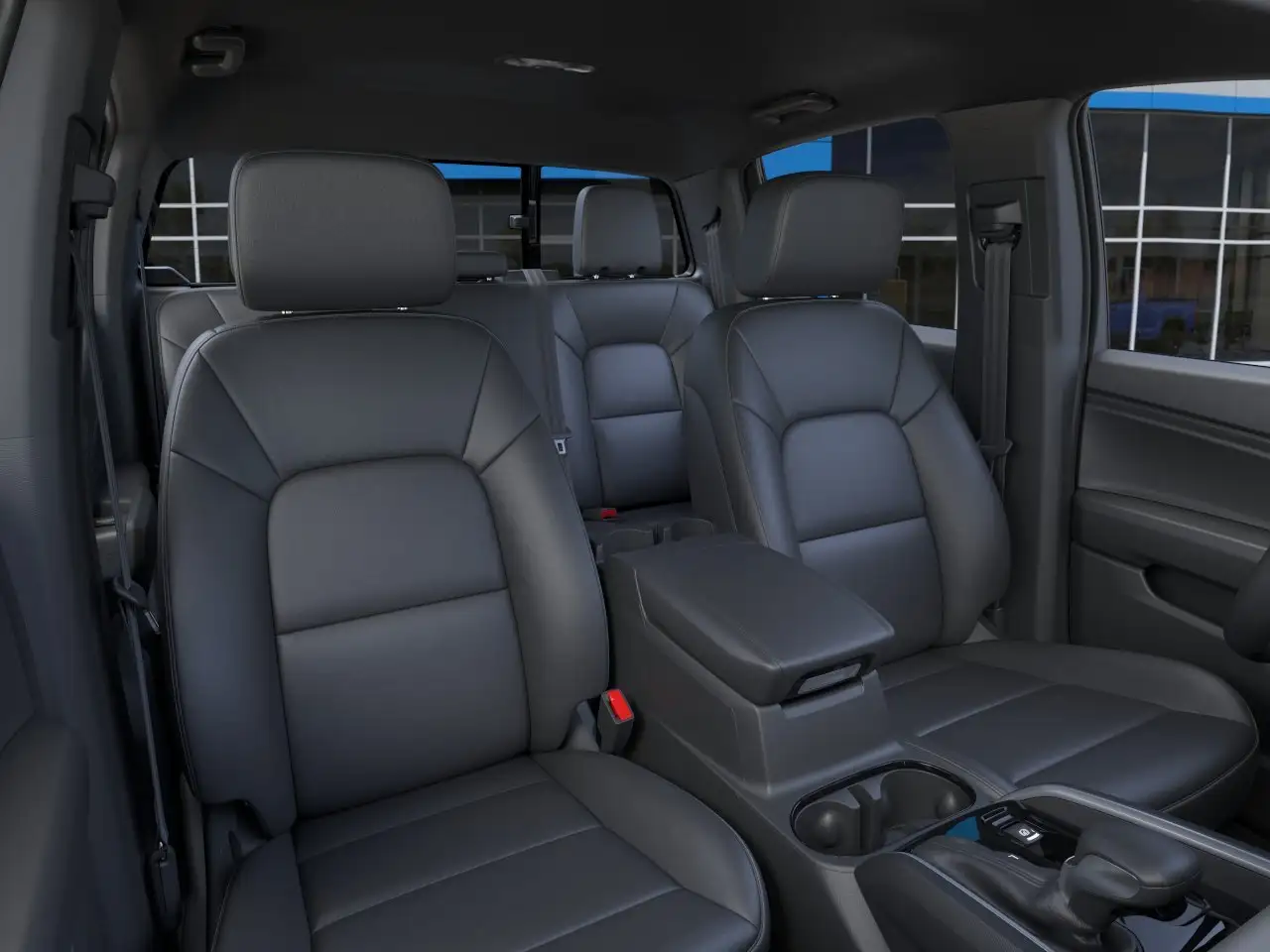 Chevrolet Colorado photo Chevrolet Colorado
