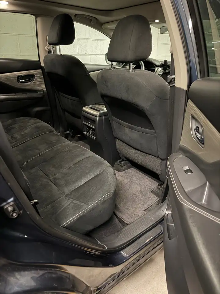 Nissan Murano снимка Nissan Murano
