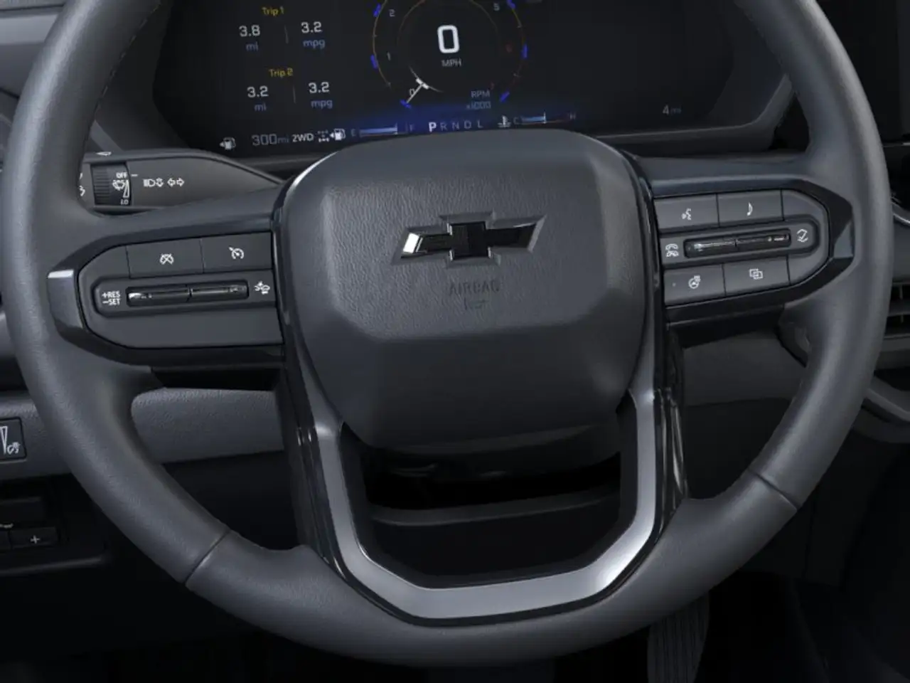 Chevrolet Colorado photo Chevrolet Colorado