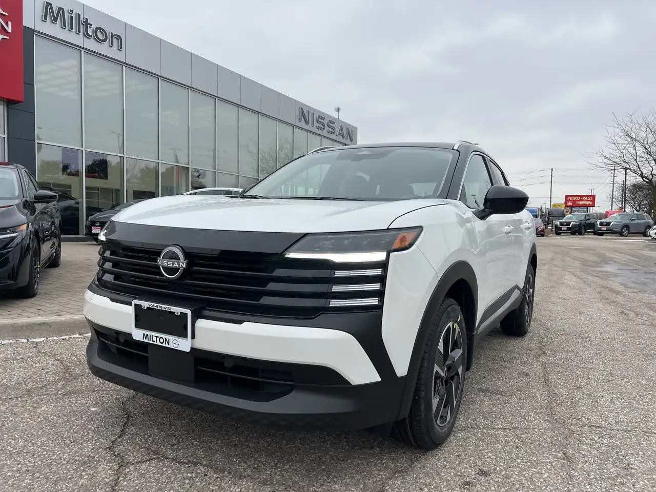 Nissan Kicks снимка Nissan Kicks
