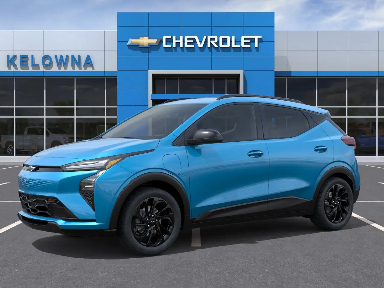 Chevrolet Bolt снимка Chevrolet Bolt