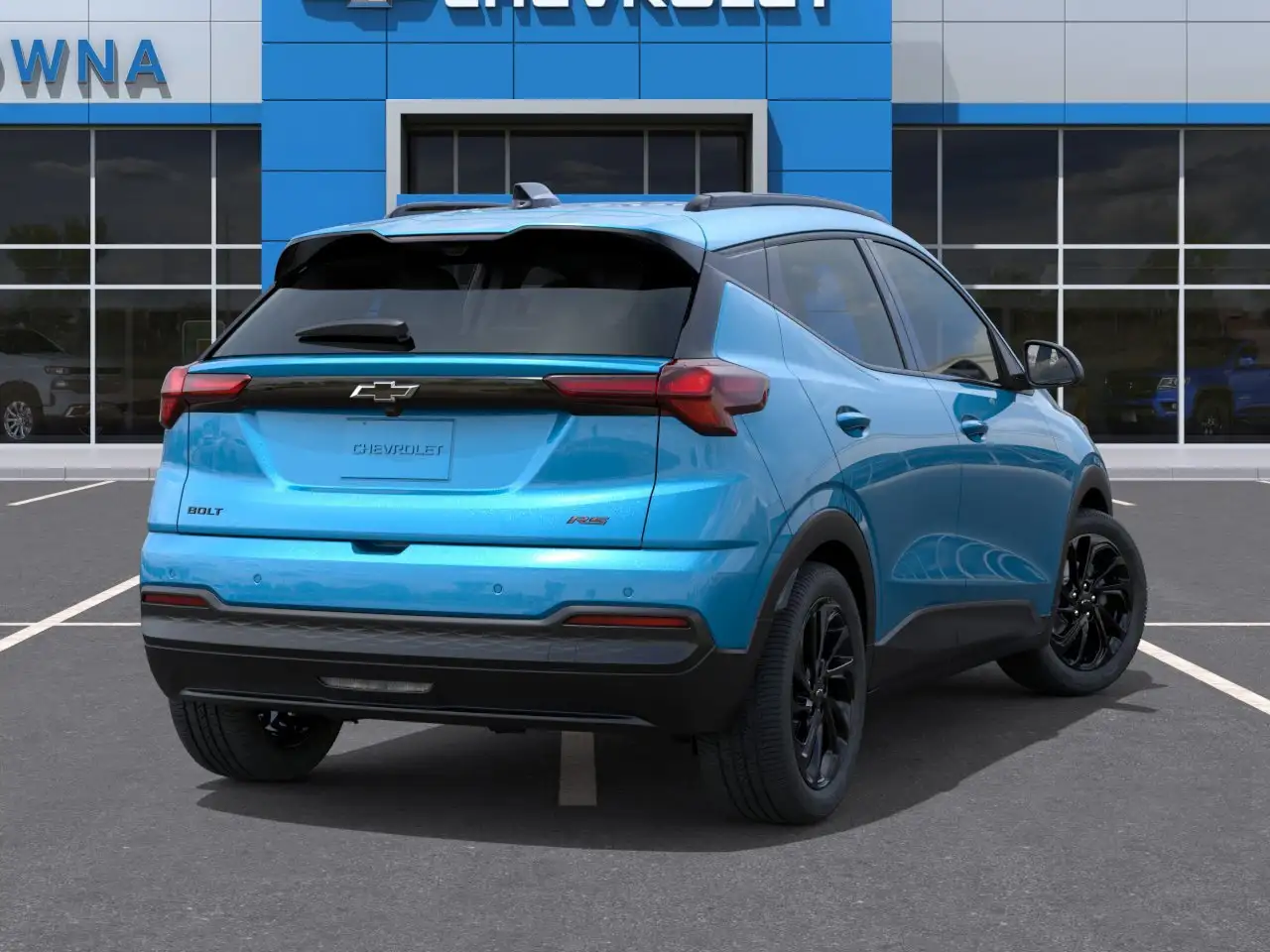 Chevrolet Bolt снимка Chevrolet Bolt