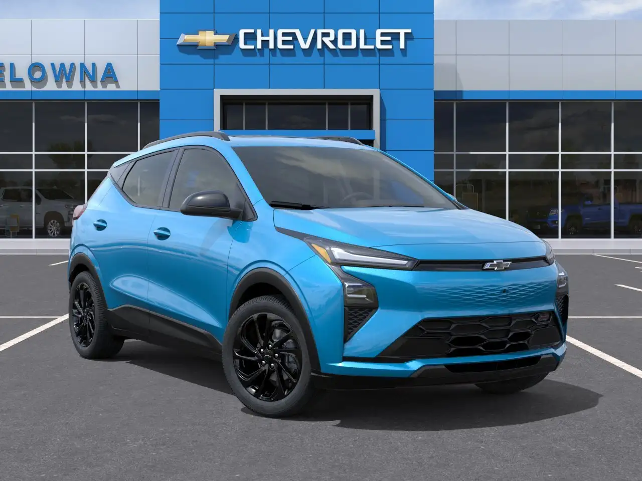 Chevrolet Bolt снимка Chevrolet Bolt