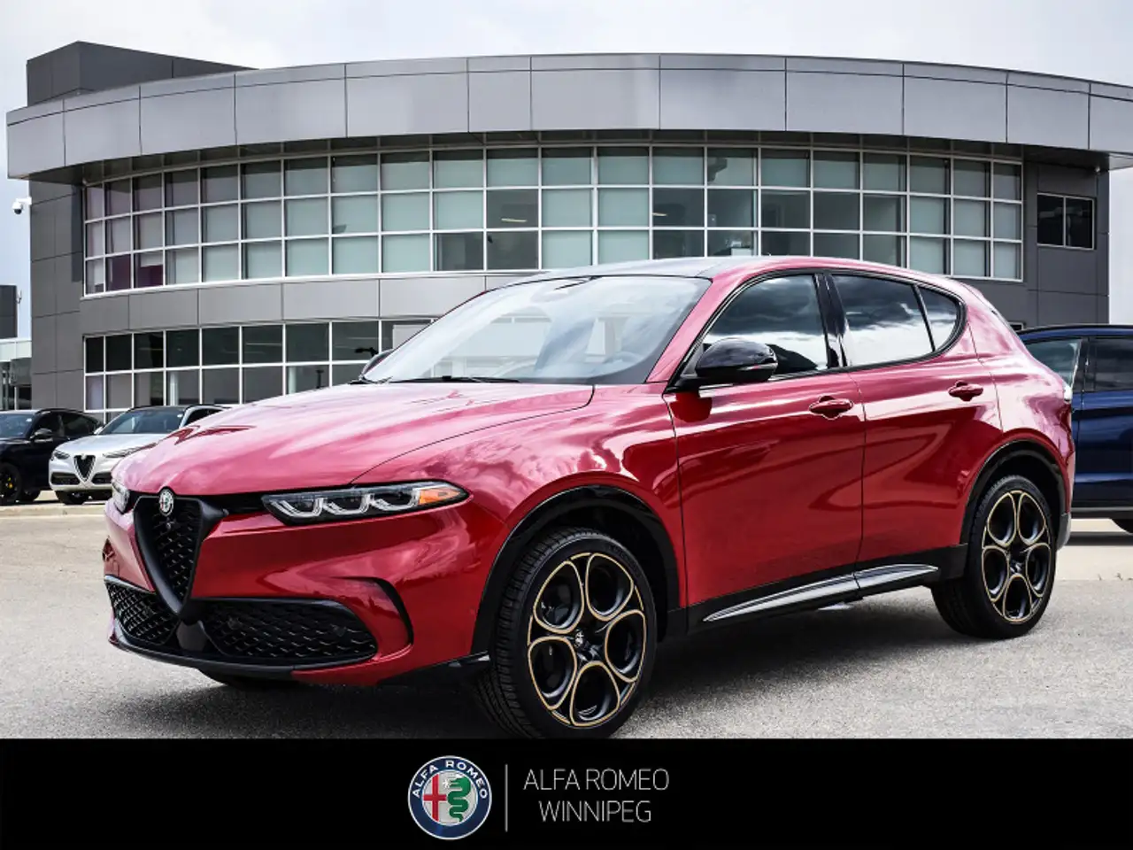 2025 Alfa Romeo Tonale