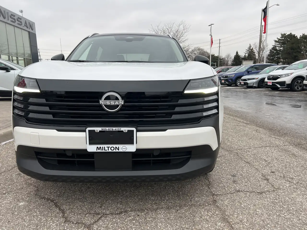 Nissan Kicks снимка Nissan Kicks