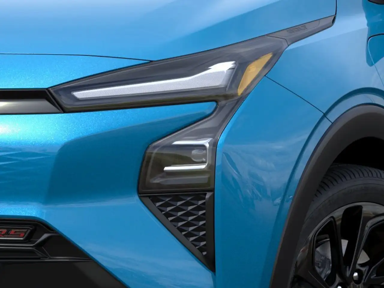 Chevrolet Bolt снимка Chevrolet Bolt