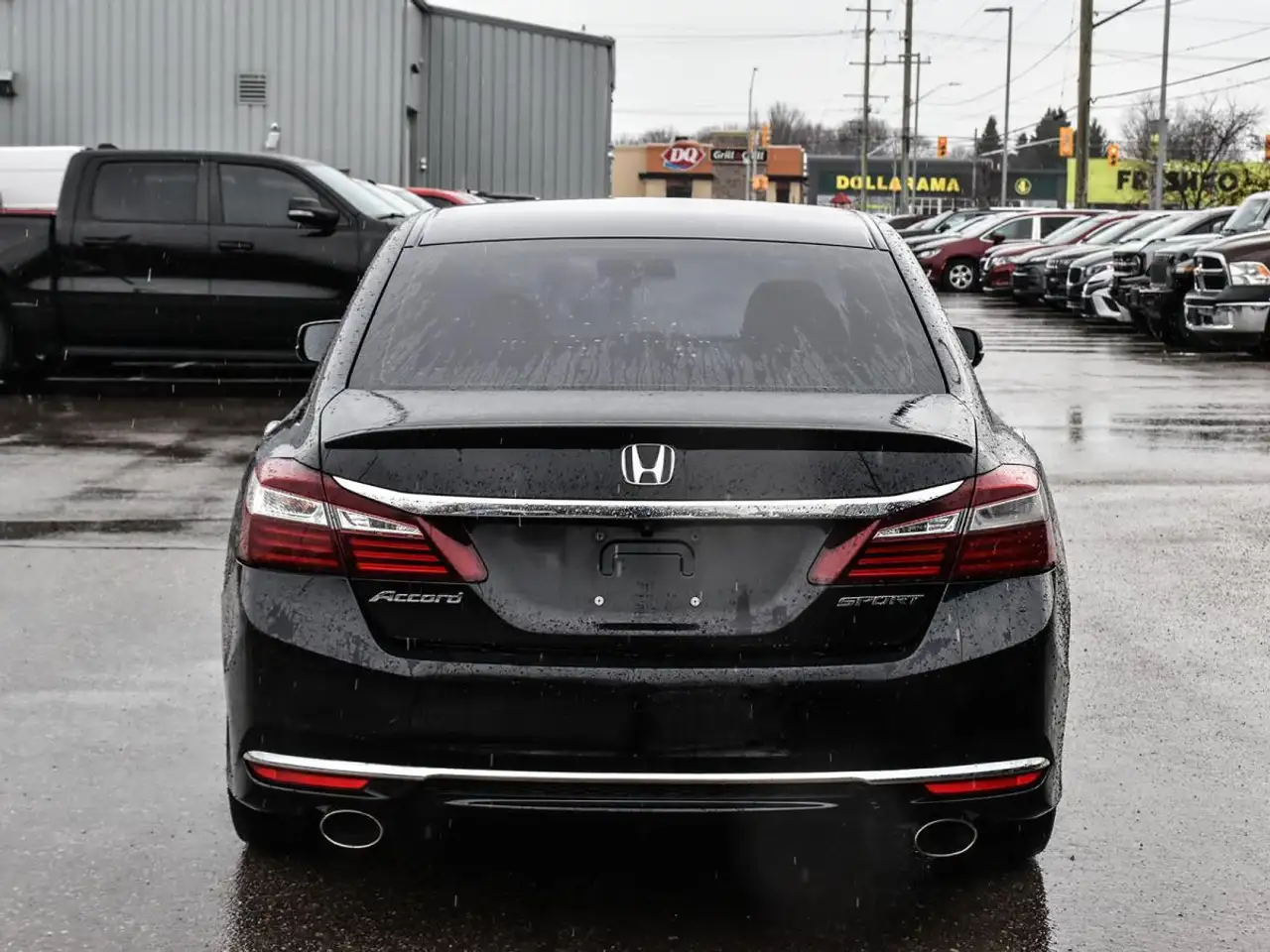 Honda Accord снимка Honda Accord