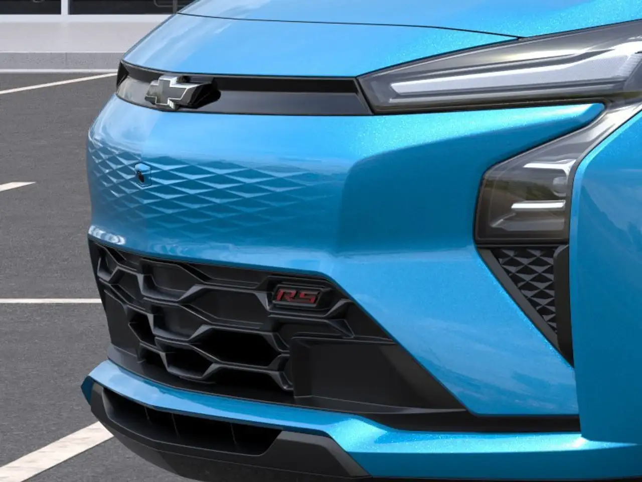 Chevrolet Bolt снимка Chevrolet Bolt
