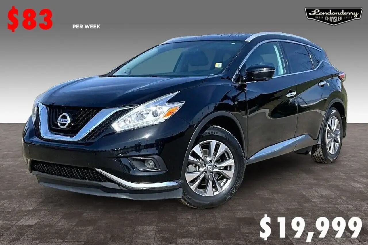 2017 Nissan Murano