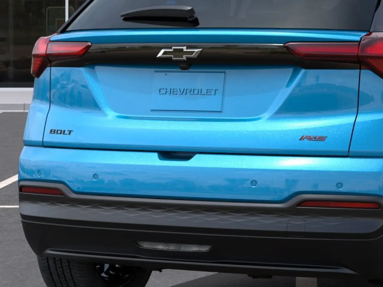 Chevrolet Bolt снимка Chevrolet Bolt