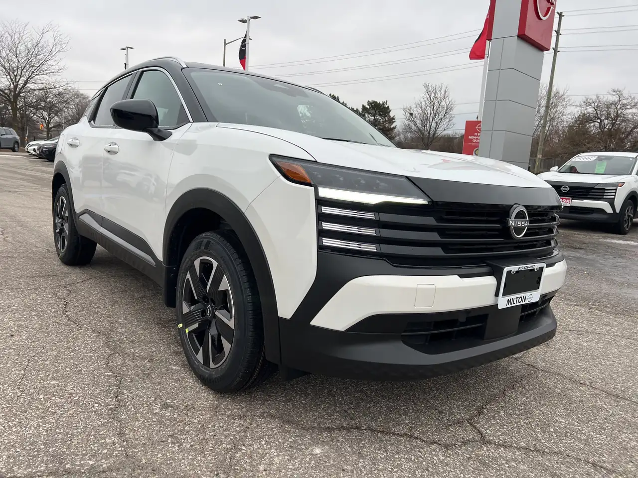 Nissan Kicks снимка Nissan Kicks