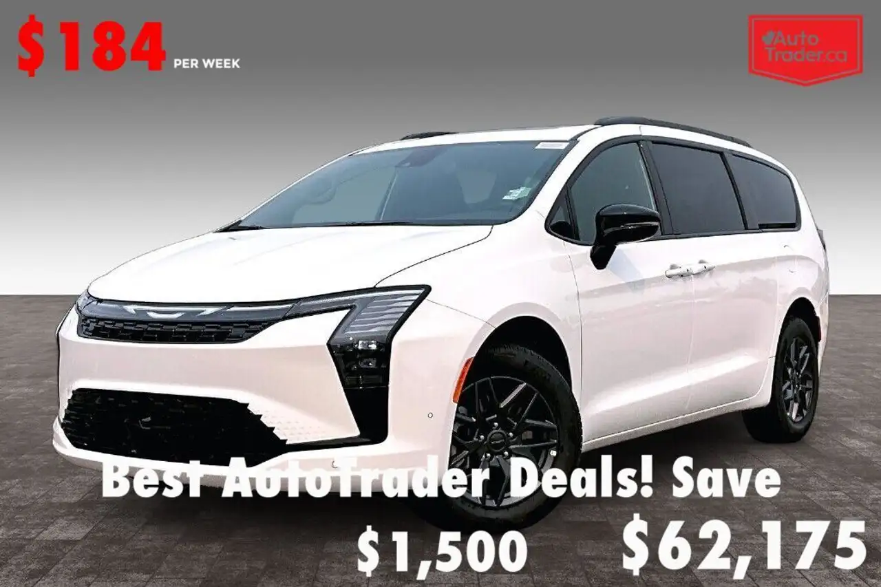 2027 Chrysler Pacifica