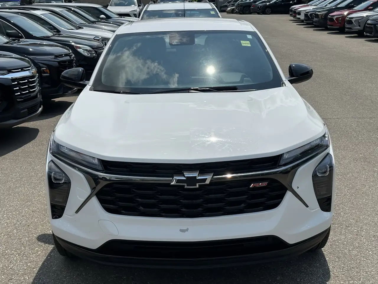 2024 Chevrolet Trax