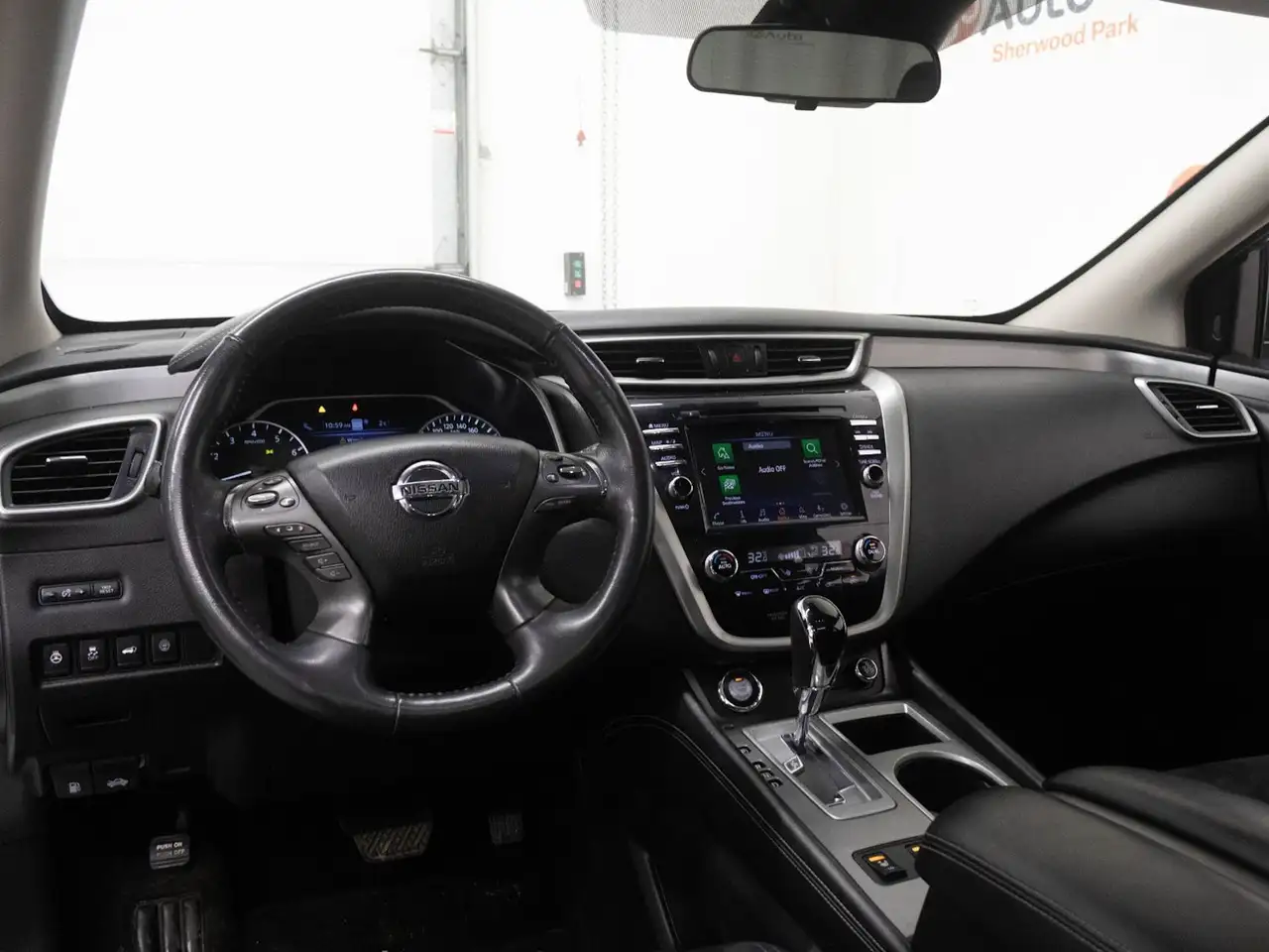 Nissan Murano снимка Nissan Murano