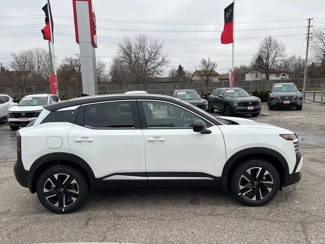 Nissan Kicks снимка Nissan Kicks