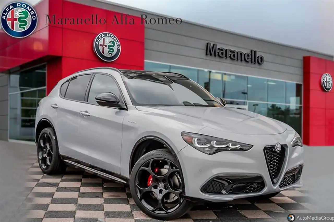 2026 Alfa Romeo Stelvio