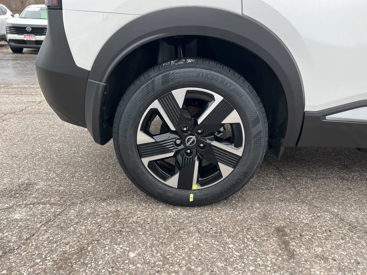 Nissan Kicks снимка Nissan Kicks