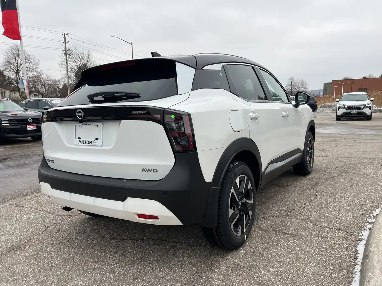 Nissan Kicks снимка Nissan Kicks