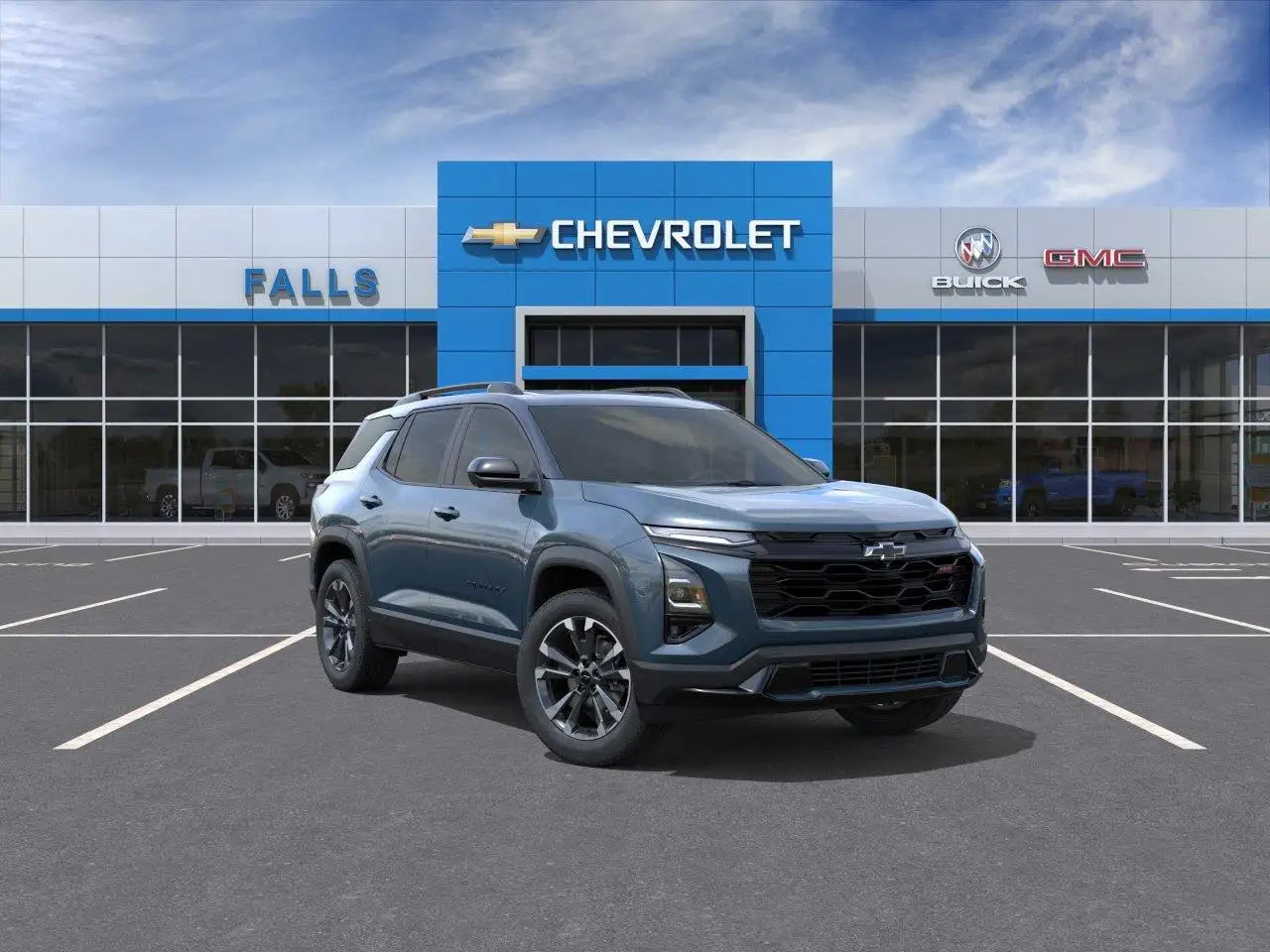 2026 Chevrolet Equinox