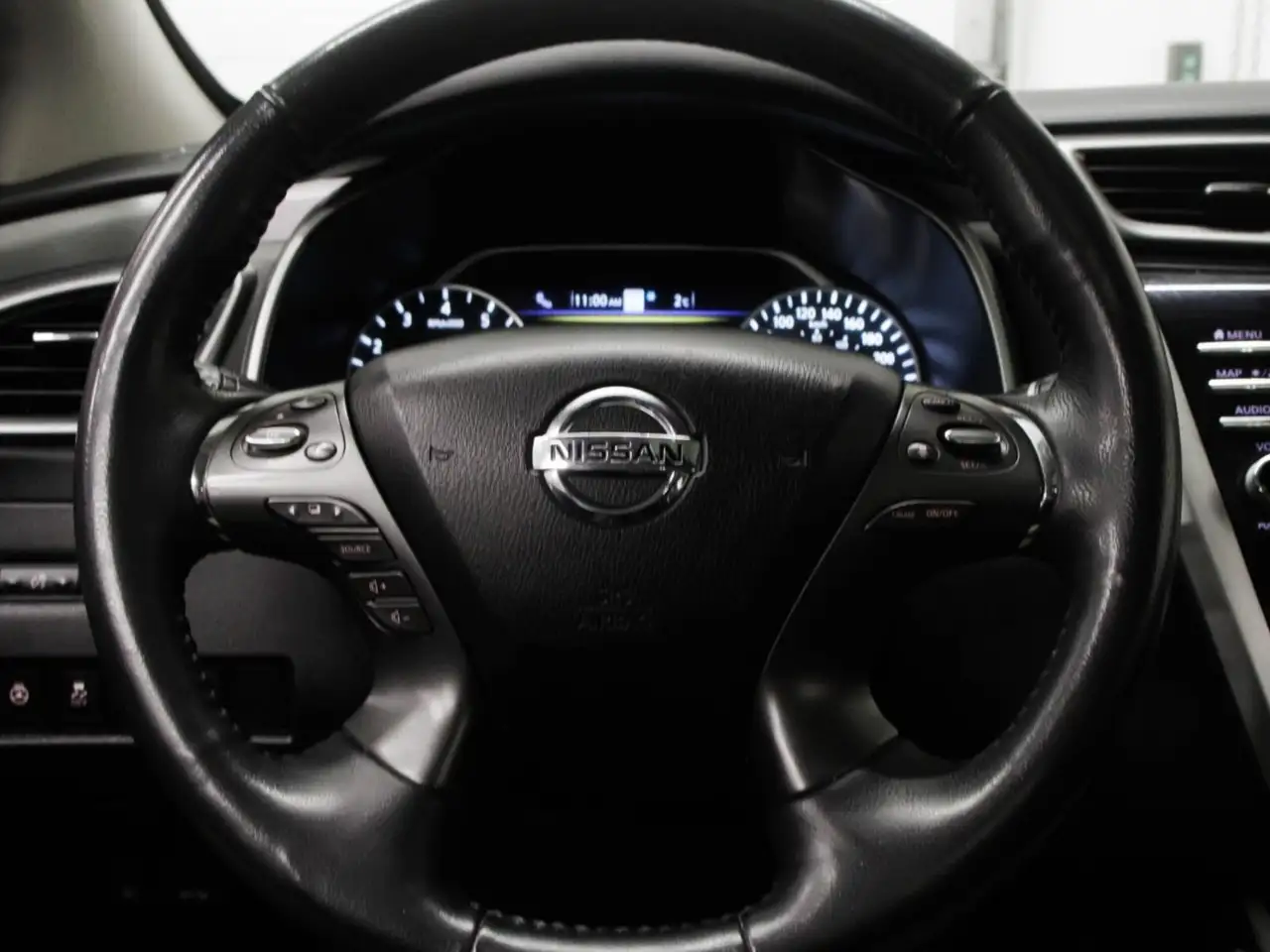 Nissan Murano снимка Nissan Murano