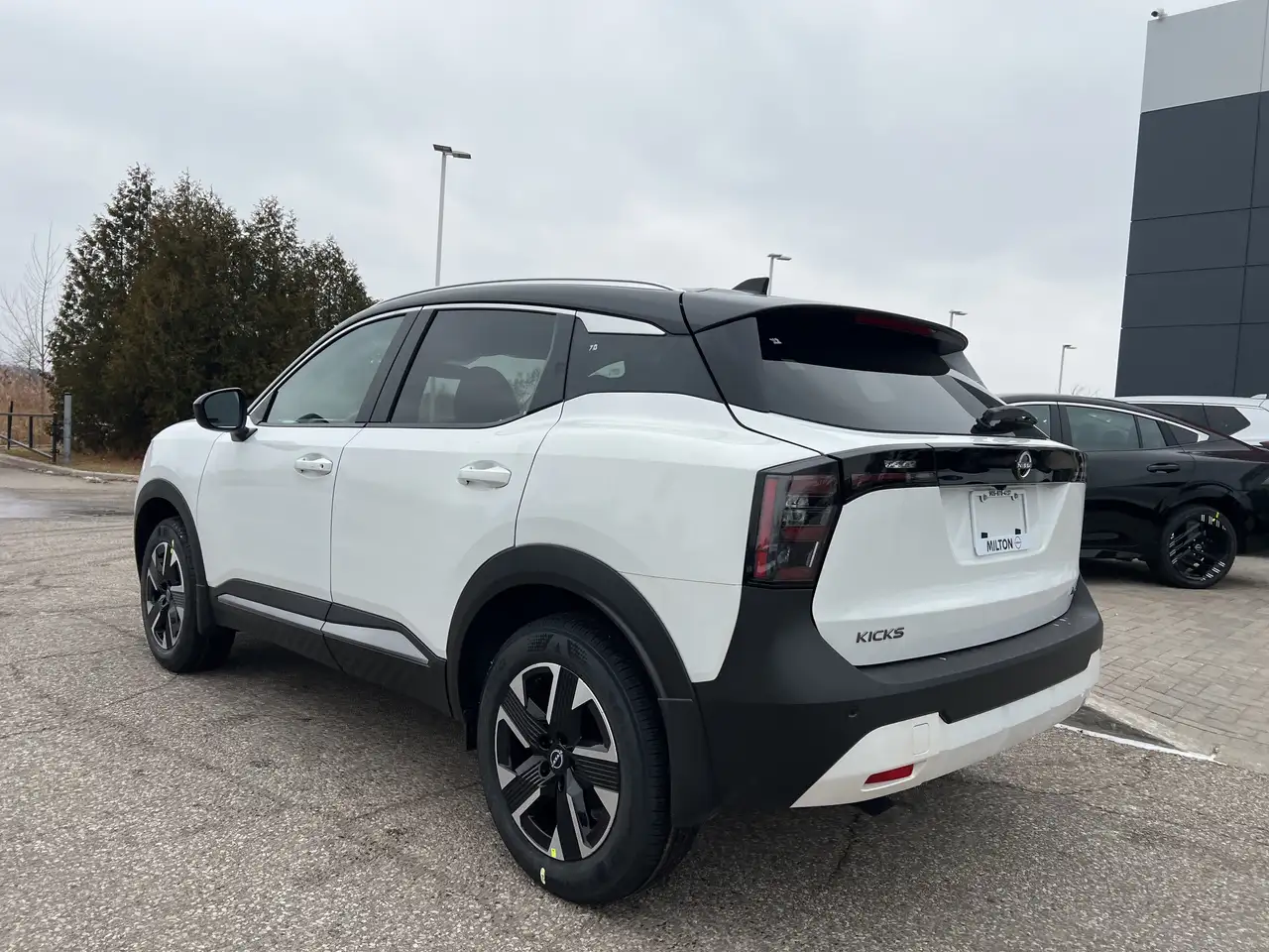 Nissan Kicks снимка Nissan Kicks