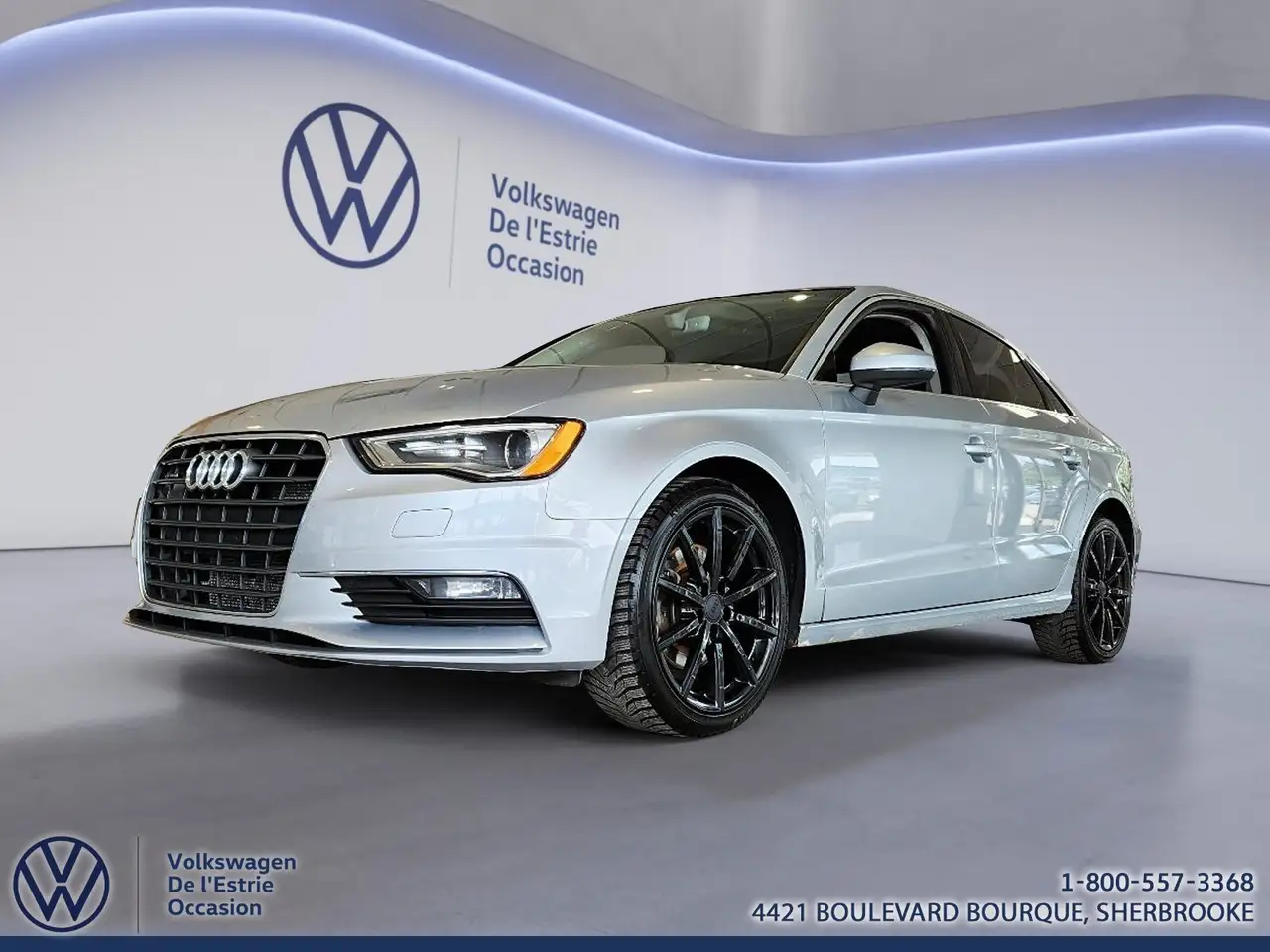 2016 Audi A3