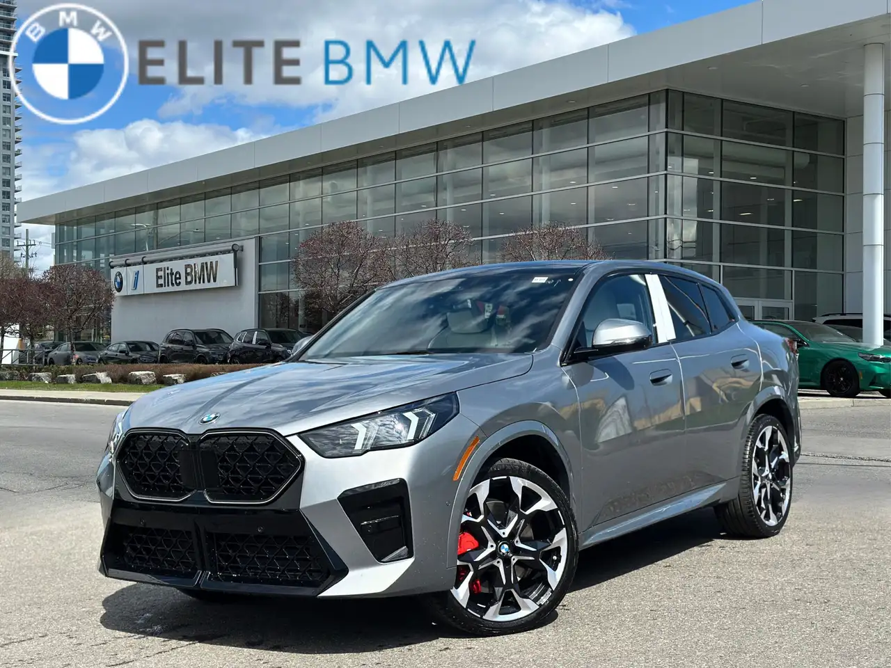 2026 BMW X2