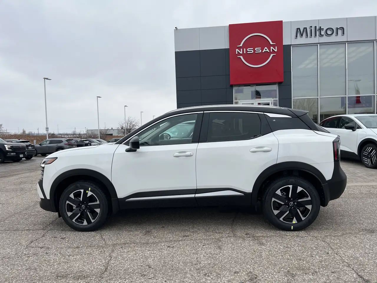Nissan Kicks снимка Nissan Kicks