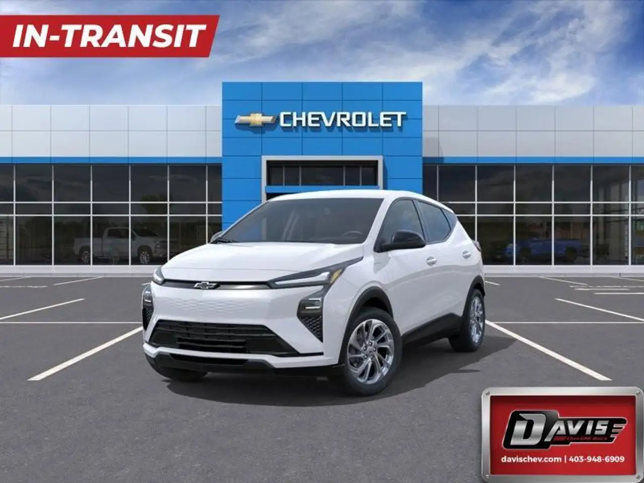 2027 Chevrolet Bolt