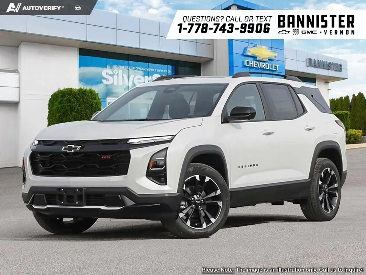 2026 Chevrolet Equinox