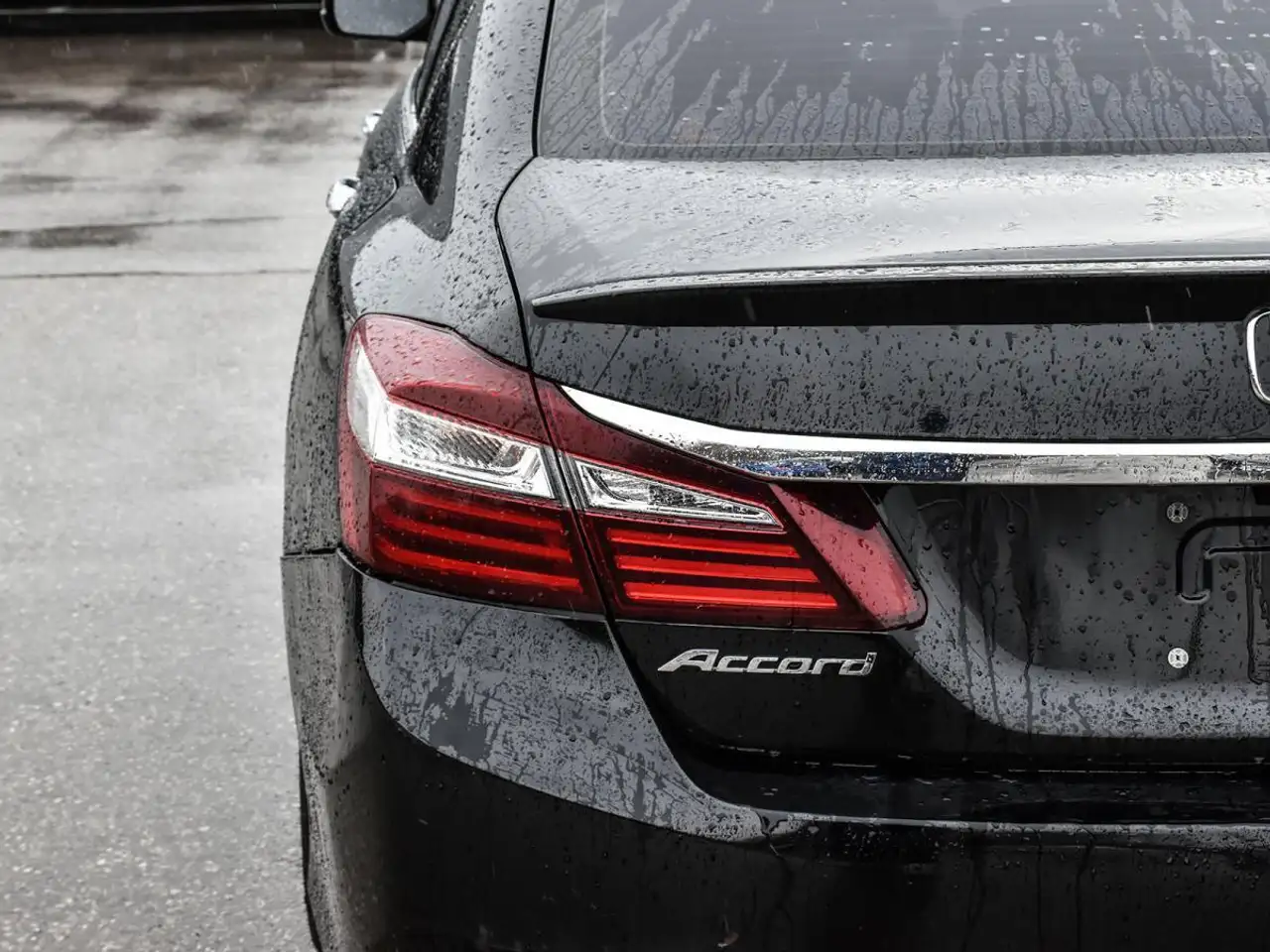 Honda Accord снимка Honda Accord