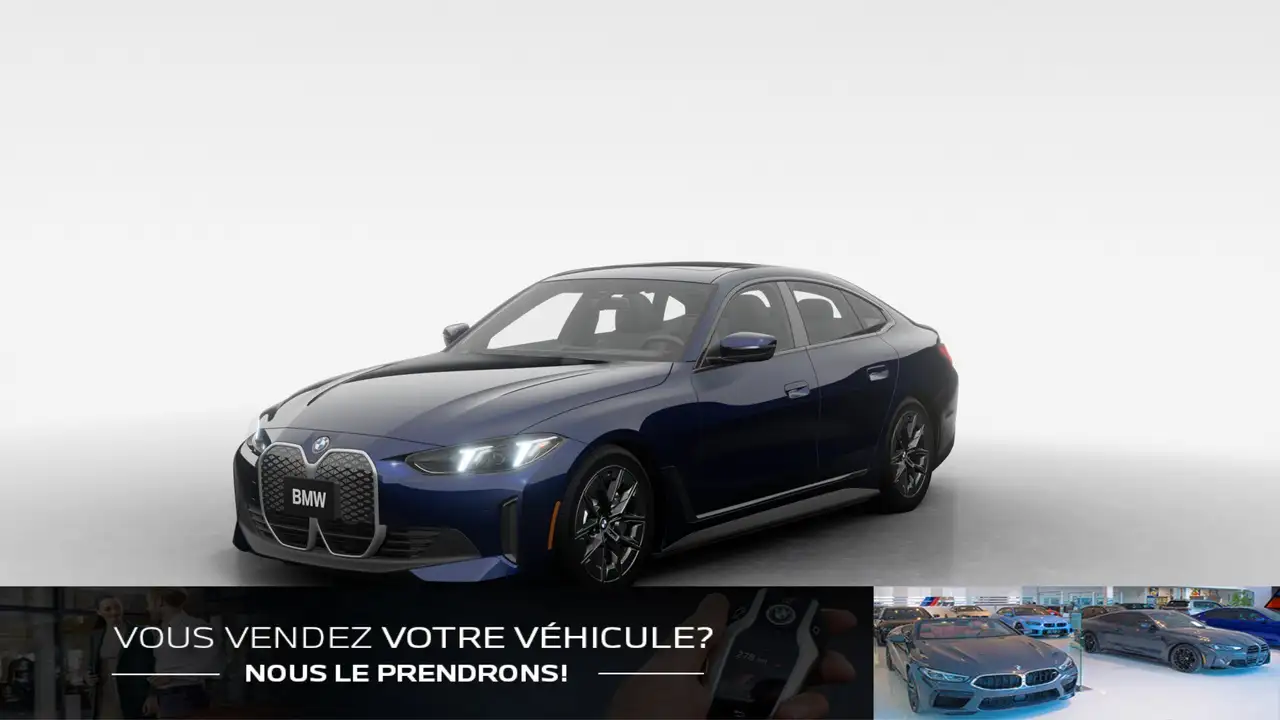 2026 BMW i4
