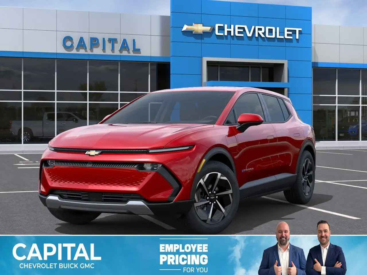 2026 Chevrolet Equinox